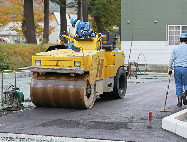 asphalt paving companies in charlotte nc