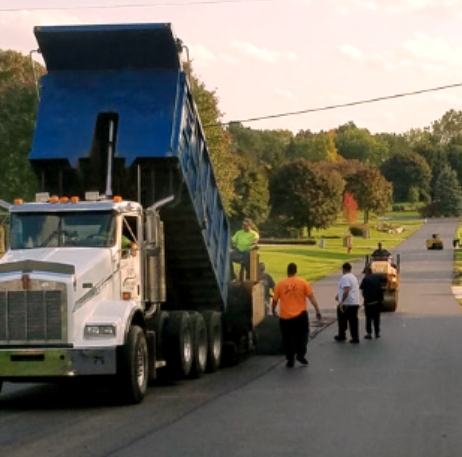 asphalt paving company in Michigan